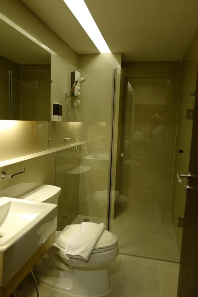 The 28Th Hotel Kancsanaburi Kültér fotó