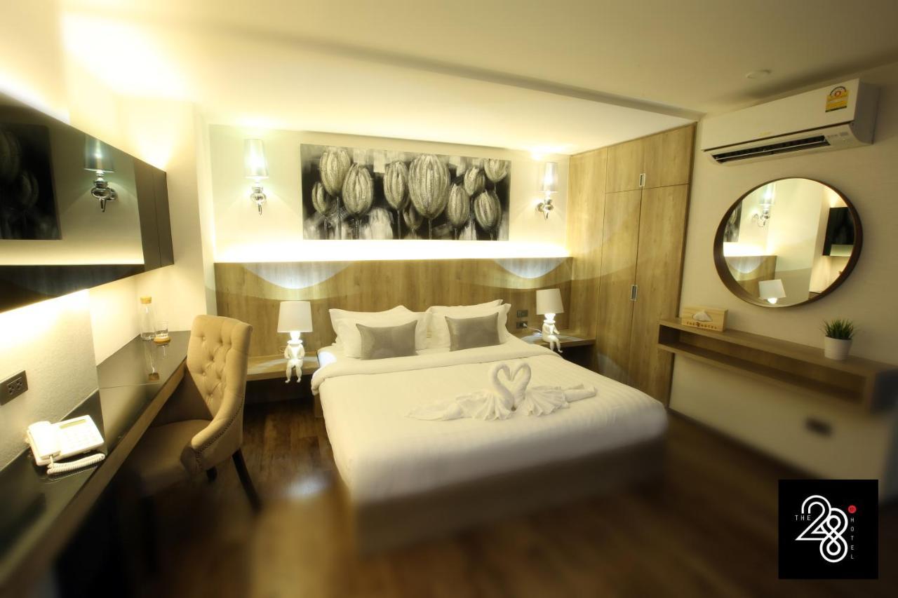The 28Th Hotel Kancsanaburi Kültér fotó