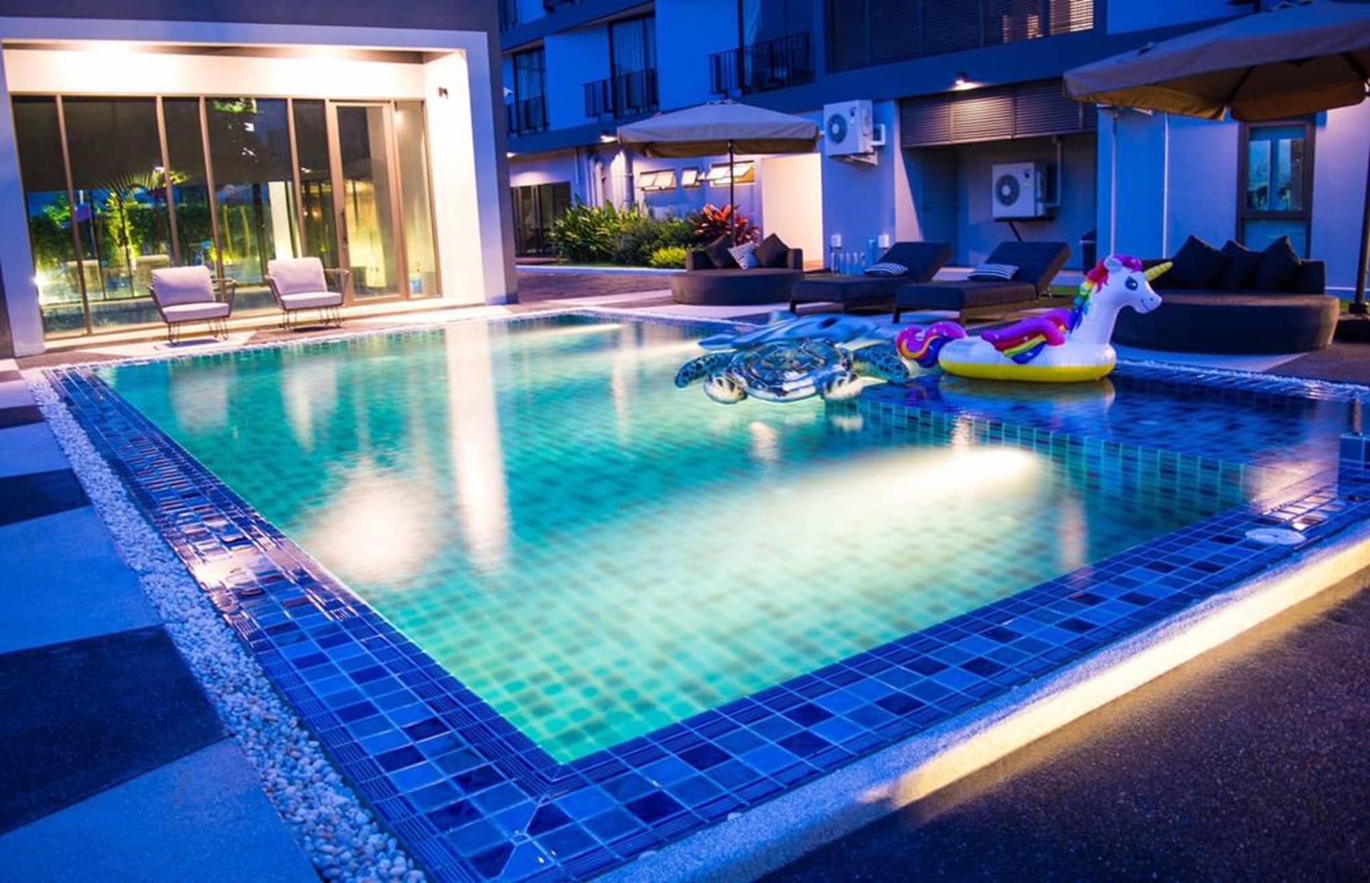 The 28Th Hotel Kancsanaburi Kültér fotó